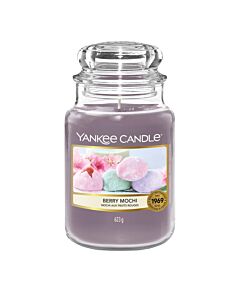 Yankee Candle - Berry Mochi - Large Jar
